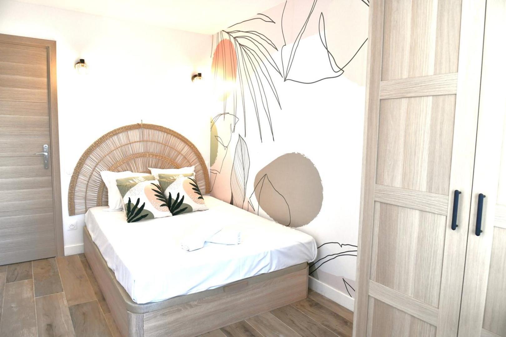 A Quelques Minutes De La Croisette - 8 Pers Apartment คานส์ ภายนอก รูปภาพ