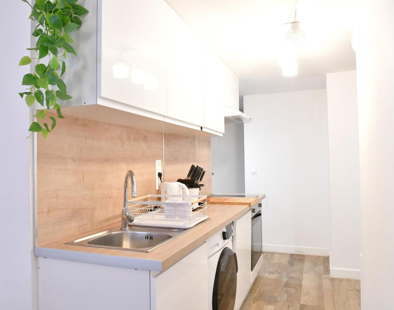 A Quelques Minutes De La Croisette - 8 Pers Apartment คานส์ ภายนอก รูปภาพ