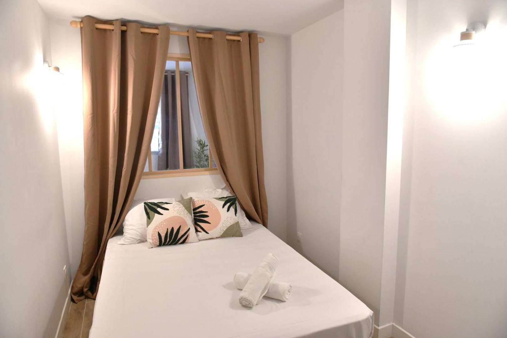 A Quelques Minutes De La Croisette - 8 Pers Apartment คานส์ ภายนอก รูปภาพ