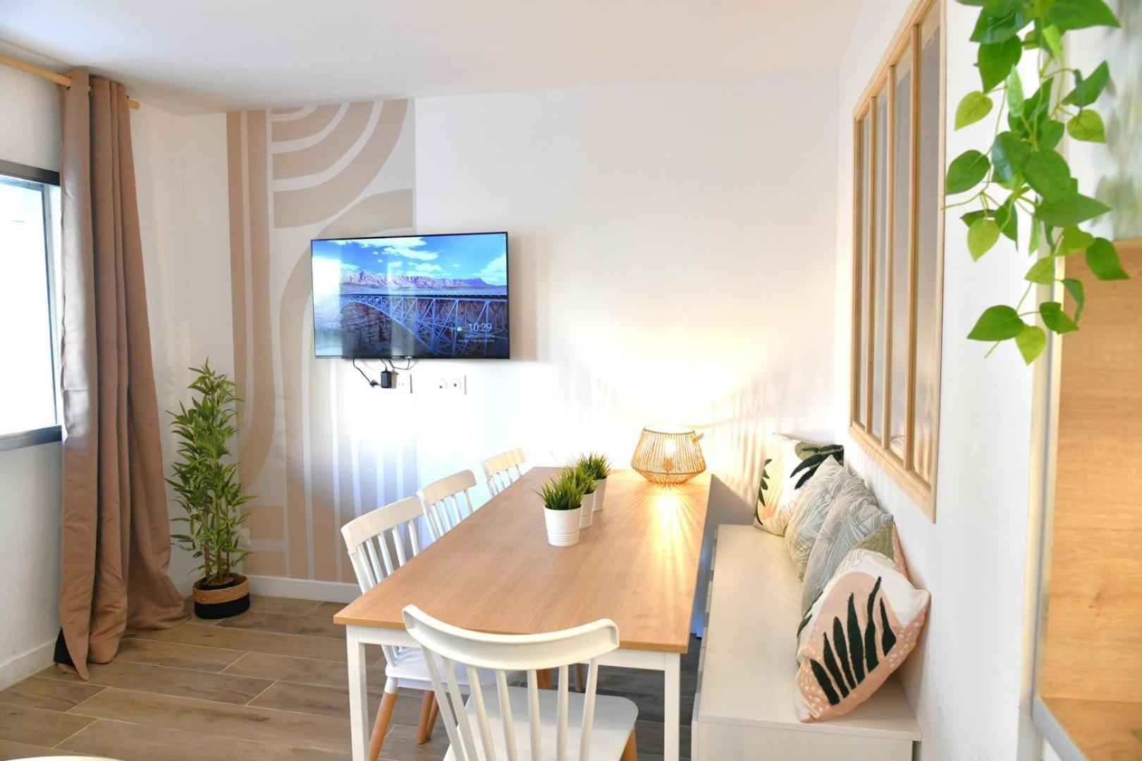 A Quelques Minutes De La Croisette - 8 Pers Apartment คานส์ ภายนอก รูปภาพ